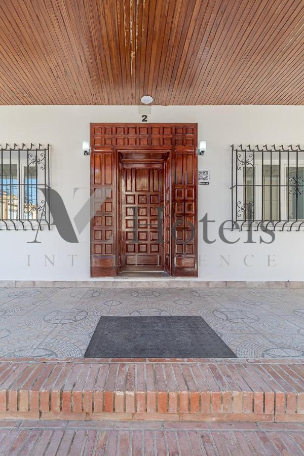 Ayz Silvela - Auto Check-In Property Málaga Buitenkant foto