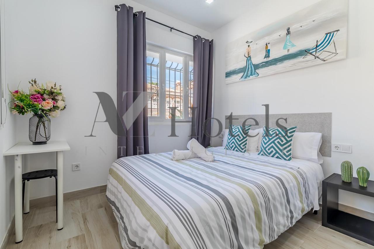 Ayz Silvela - Auto Check-In Property Málaga Buitenkant foto