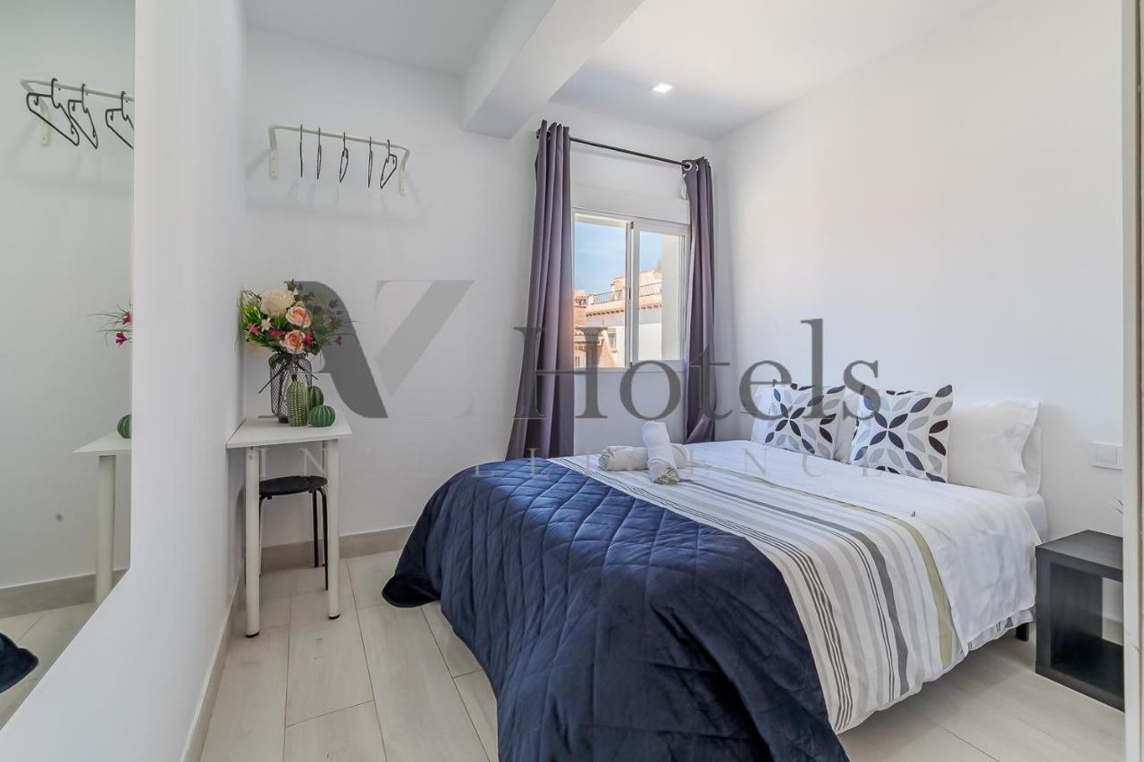 Ayz Silvela - Auto Check-In Property Málaga Buitenkant foto
