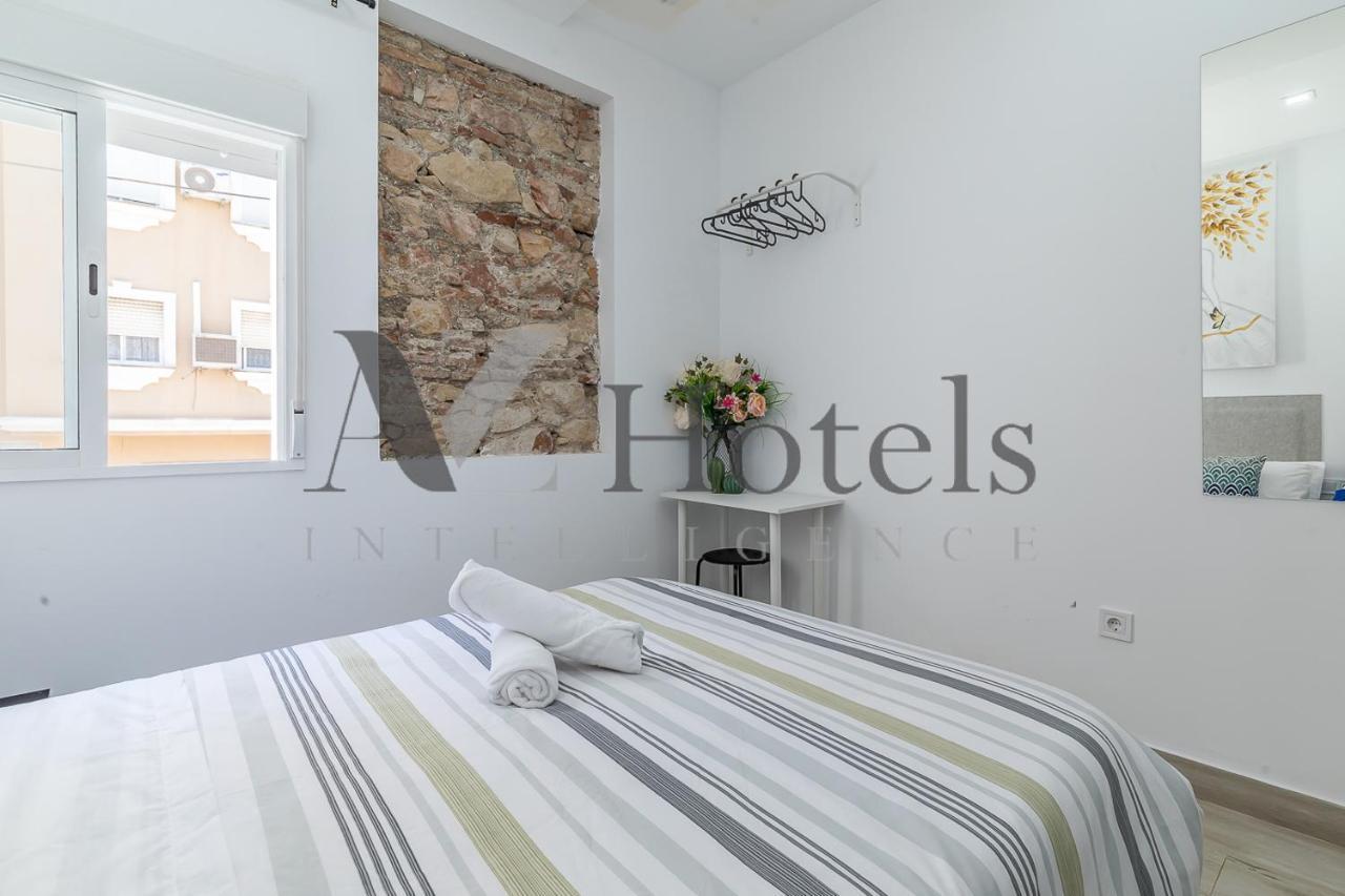 Ayz Silvela - Auto Check-In Property Málaga Buitenkant foto