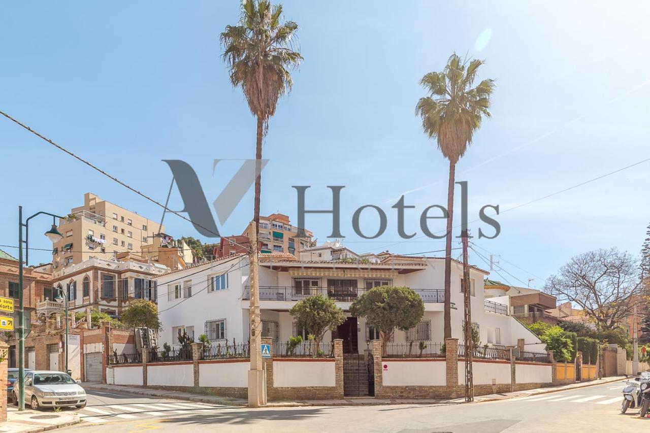 Ayz Silvela - Auto Check-In Property Málaga Buitenkant foto